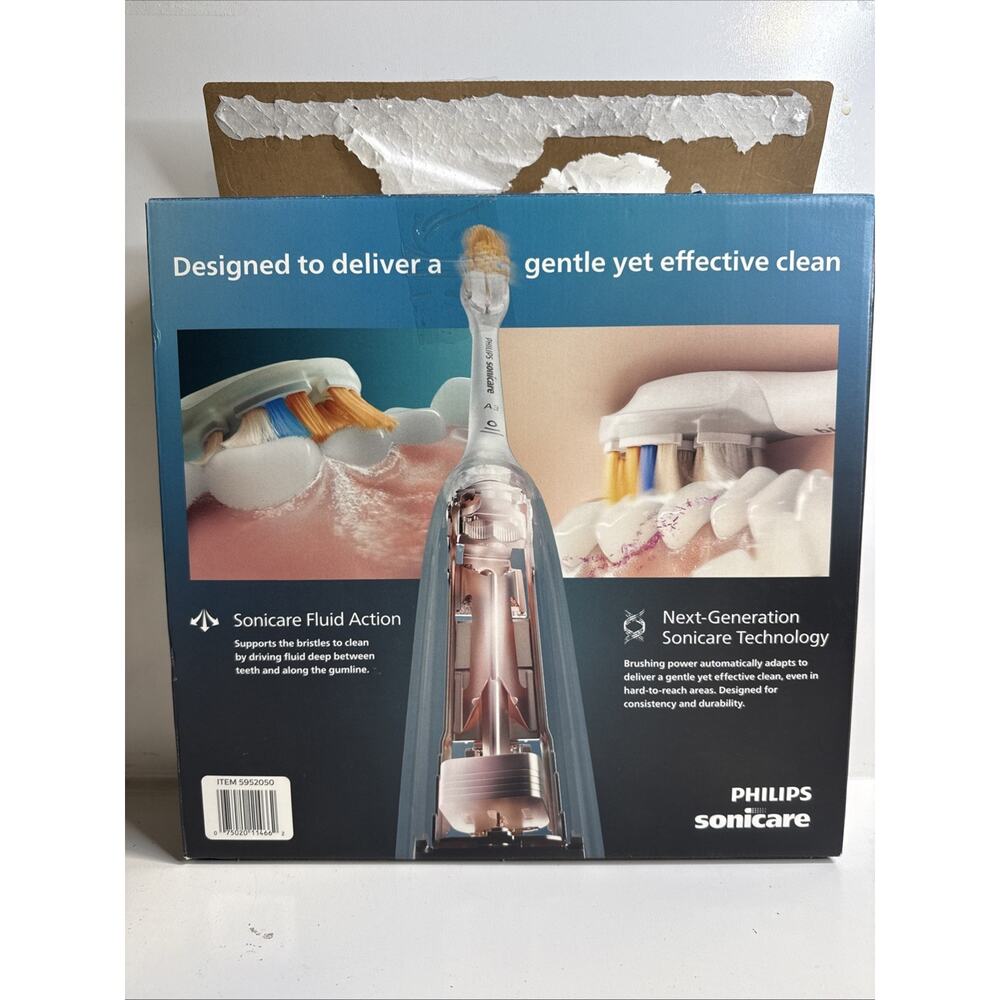 Philips Sonicare Professional Clean Plus 2-Pack Electric Toothbrush -Read Me Plz - Picture 2 of 10